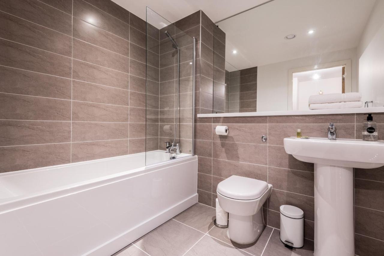 Host & Stay - Chavasse Chambers Liverpool Dış mekan fotoğraf