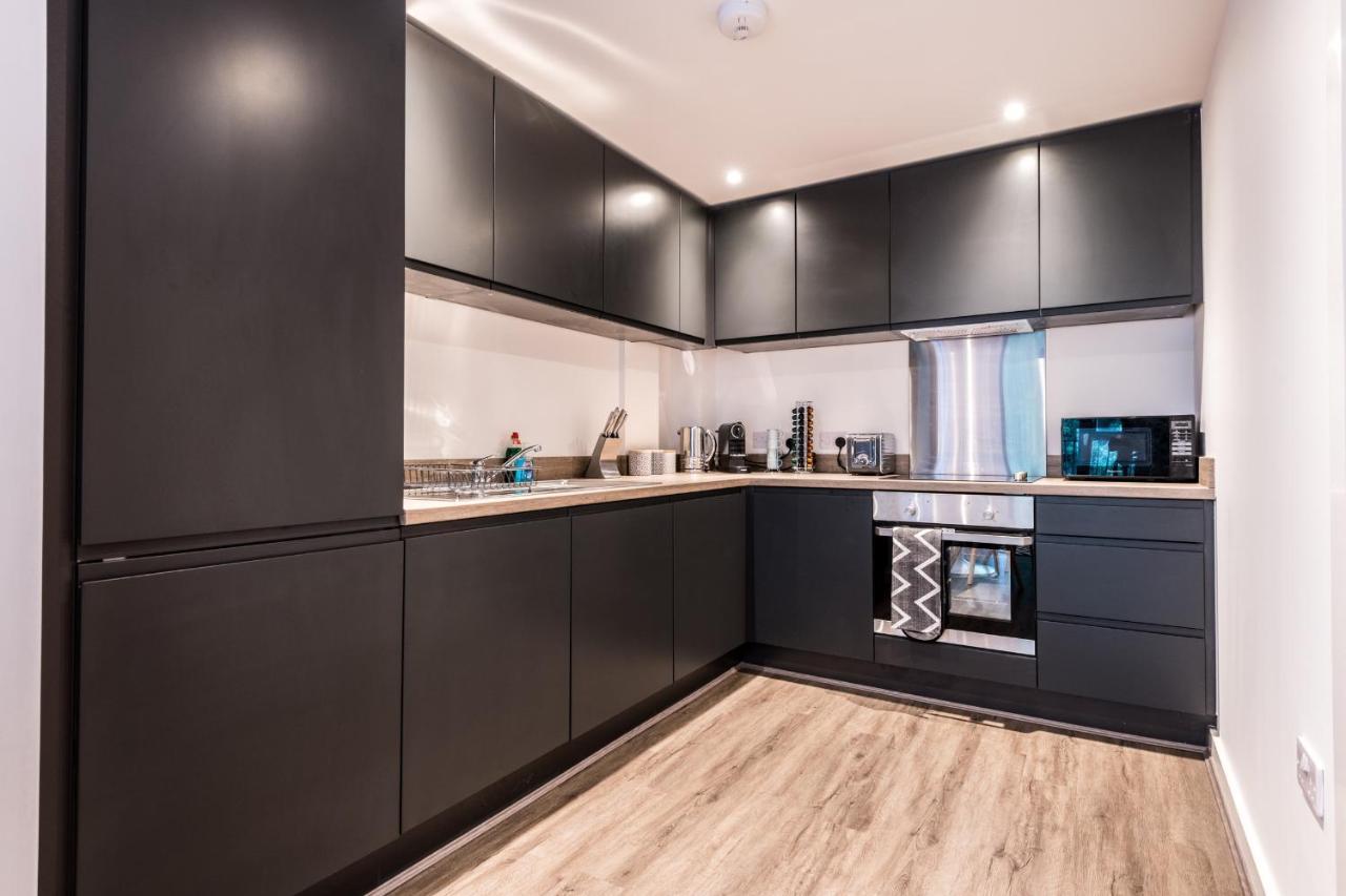 Host & Stay - Chavasse Chambers Liverpool Dış mekan fotoğraf