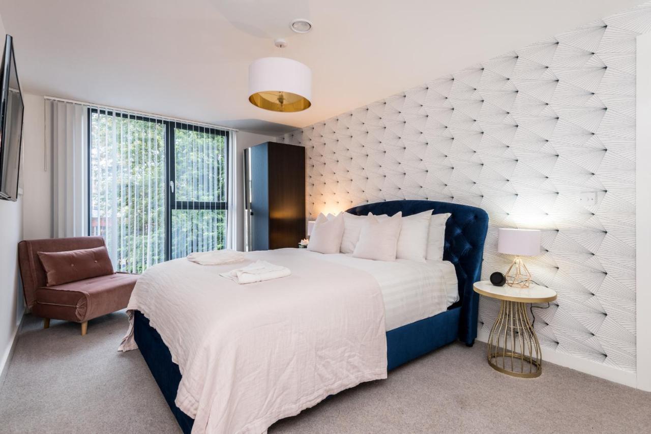 Host & Stay - Chavasse Chambers Liverpool Dış mekan fotoğraf