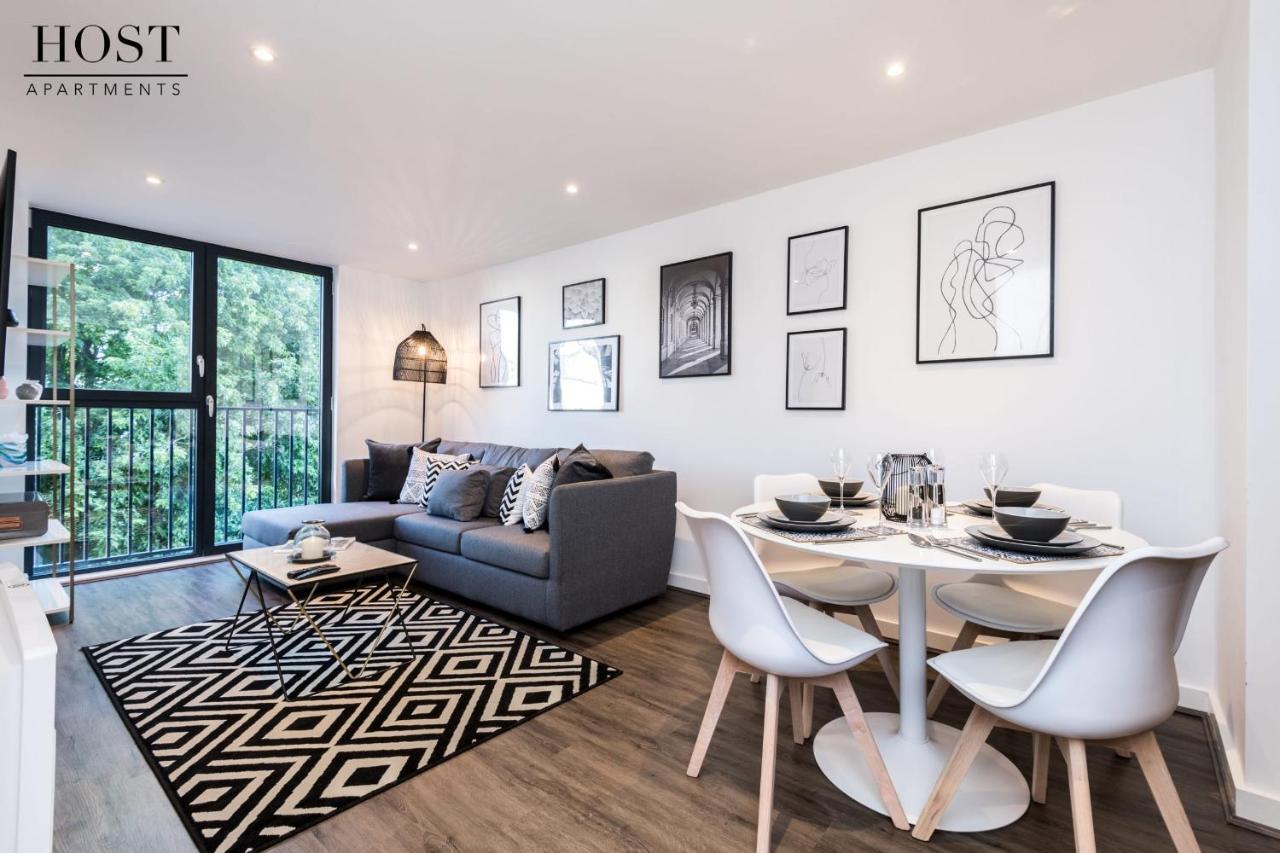 Host & Stay - Chavasse Chambers Liverpool Dış mekan fotoğraf